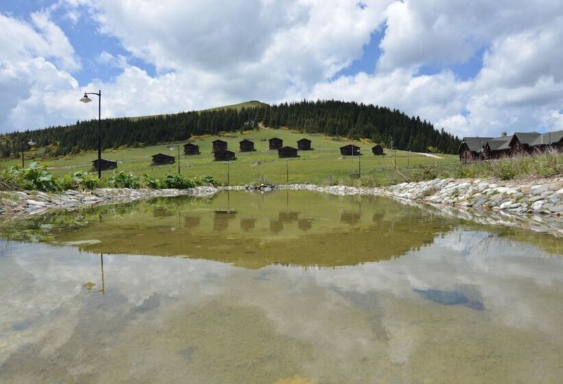 Birun Kumbet Dag Evi