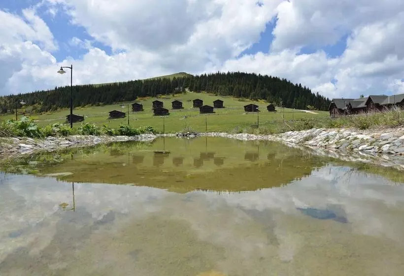 Birun Kumbet Dag Evi