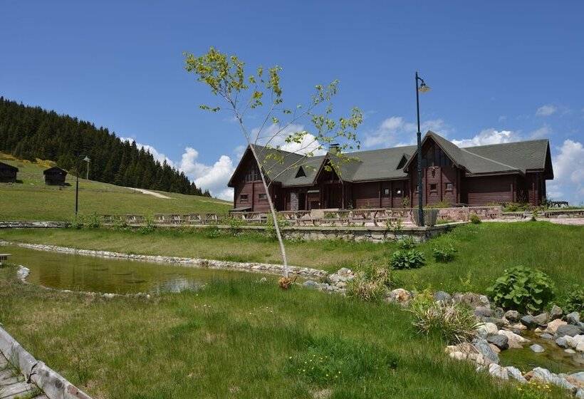 Birun Kumbet Dag Evi