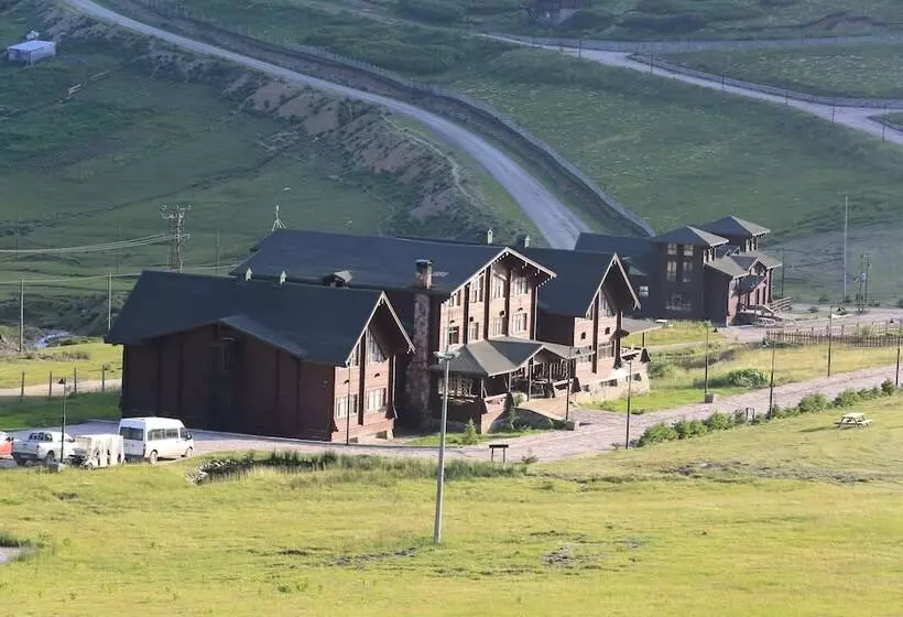 Birun Kumbet Dag Evi