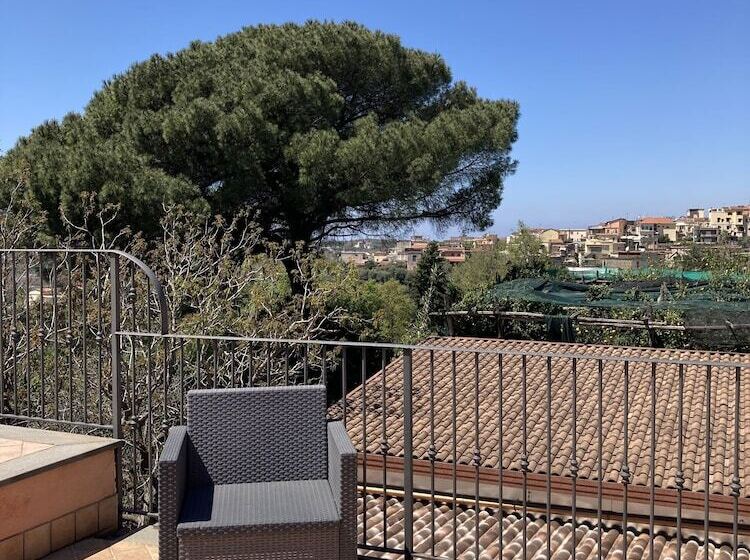 Отель Agriturismo Nonno Luigino