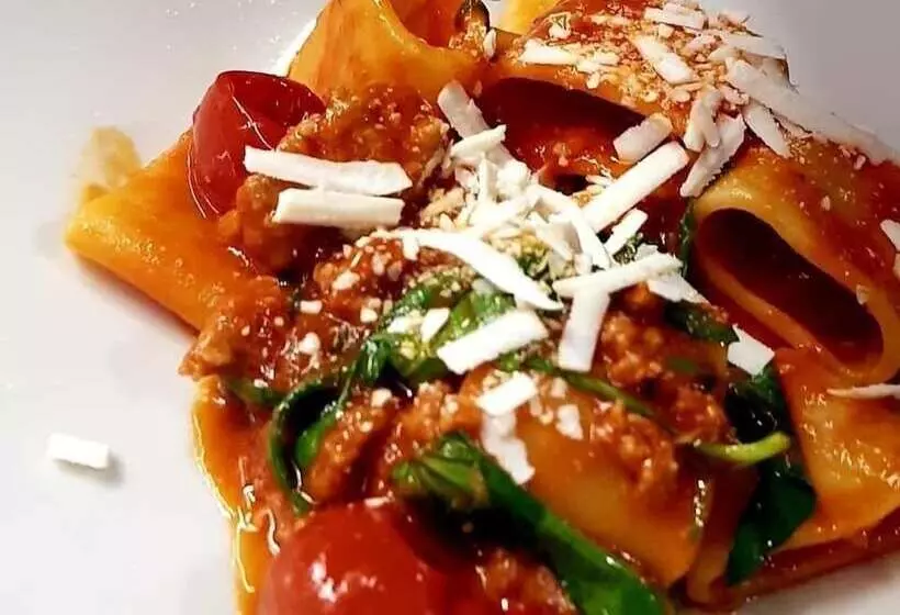 Hotelli Agriturismo Nonno Luigino