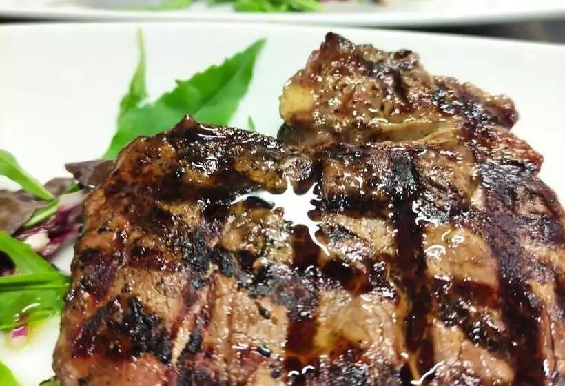 Hotelli Agriturismo Nonno Luigino