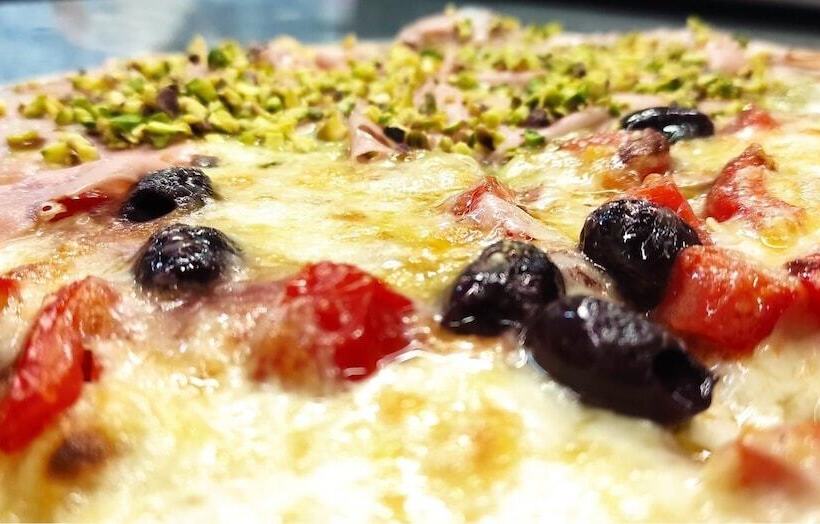 Отель Agriturismo Nonno Luigino