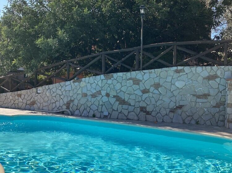 Отель Agriturismo Nonno Luigino