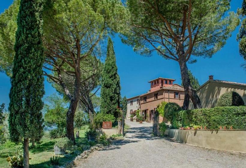 בית מלון כפרי Agriturismo Pieve Sprenna