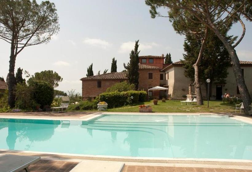 בית מלון כפרי Agriturismo Pieve Sprenna