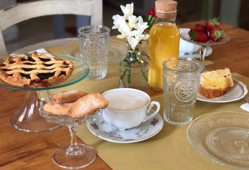 בית מלון כפרי Agriturismo Pieve Sprenna