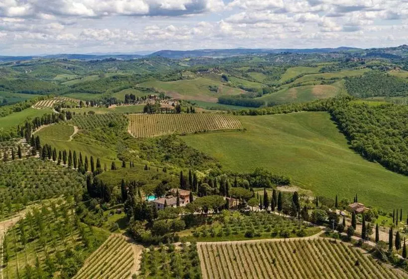 ホテル Agriturismo Pieve Sprenna