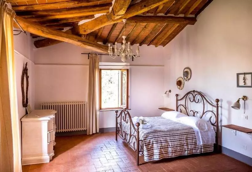 ホテル Agriturismo Pieve Sprenna