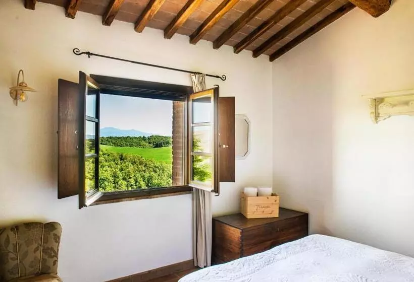 ホテル Agriturismo Pieve Sprenna