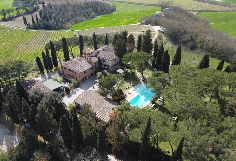 בית מלון כפרי Agriturismo Pieve Sprenna