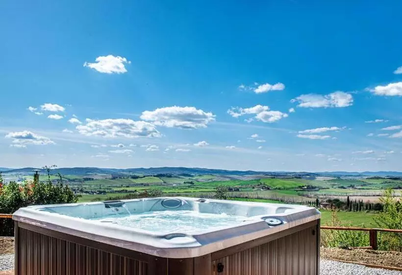 ホテル Agriturismo Pieve Sprenna