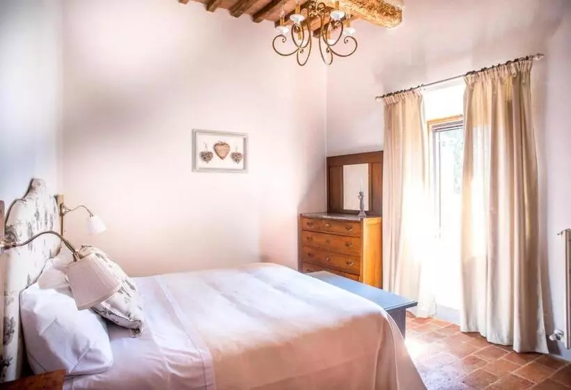 ホテル Agriturismo Pieve Sprenna