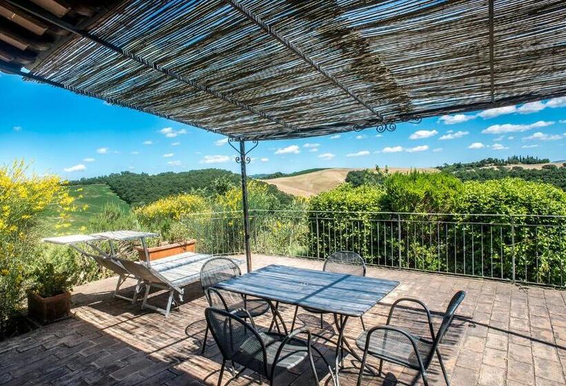 בית מלון כפרי Agriturismo Pieve Sprenna