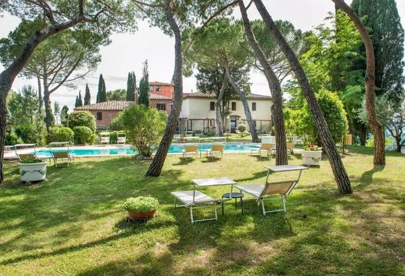 ホテル Agriturismo Pieve Sprenna