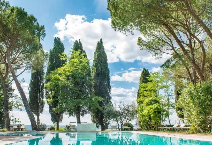 ホテル Agriturismo Pieve Sprenna