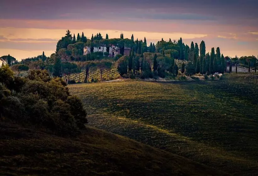 ホテル Agriturismo Pieve Sprenna