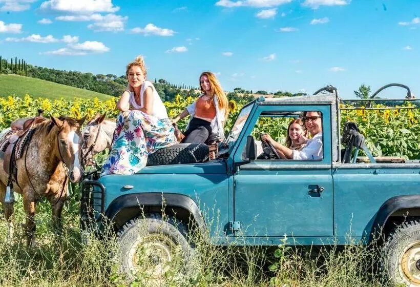 ホテル Agriturismo Pieve Sprenna