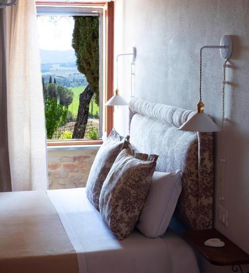 בית מלון כפרי Agriturismo Pieve Sprenna