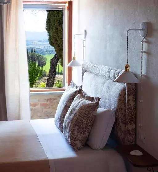 ホテル Agriturismo Pieve Sprenna