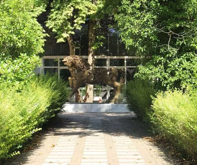 ホテル Filyos Ecopark
