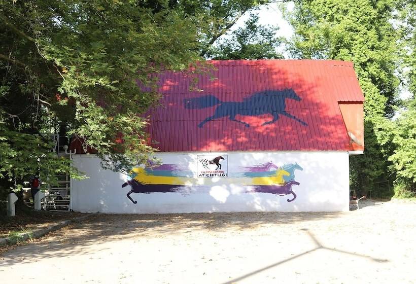 酒店 Filyos Ecopark