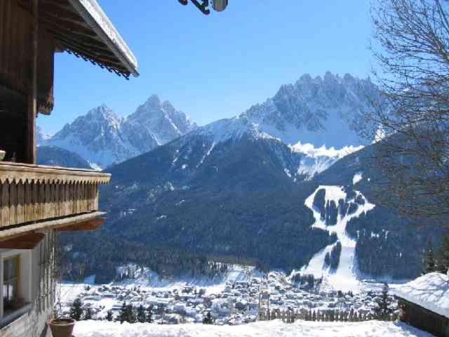 Отель Glinzhof Mountain Natur Resort Agriturismo