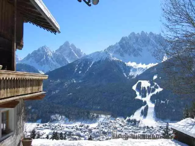 ホテル Glinzhof Mountain Natur Resort Agriturismo