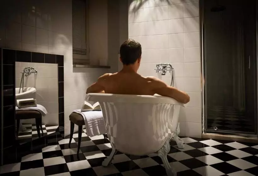 هتل Quel Castello Di Diegaro