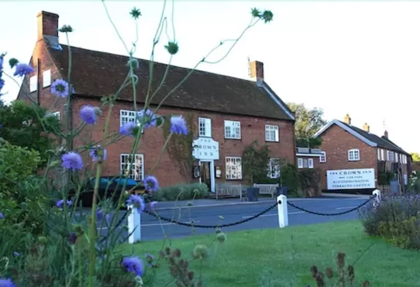 Hotel The Westleton Crown