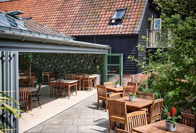 Hotel The Westleton Crown