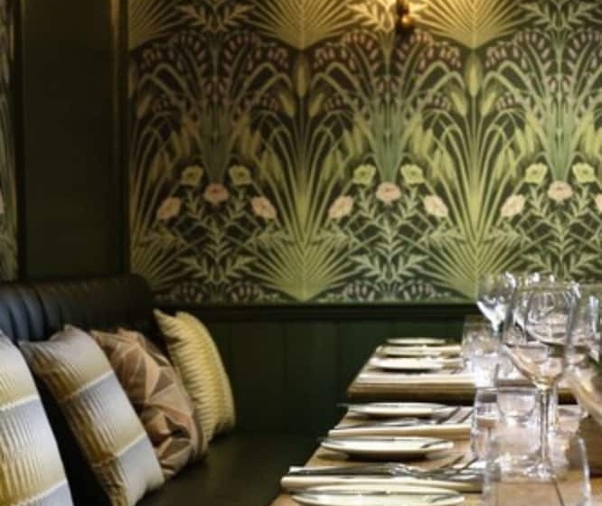 בית מלון כפרי The Westleton Crown