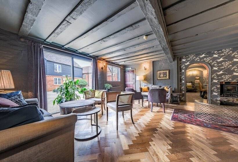 בית מלון כפרי The Westleton Crown