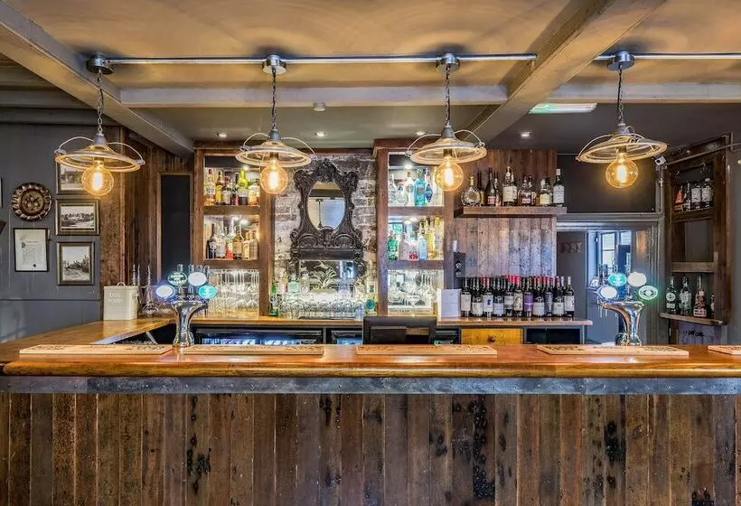 Hotel The Westleton Crown