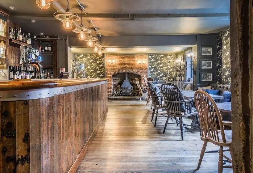 Hotel The Westleton Crown