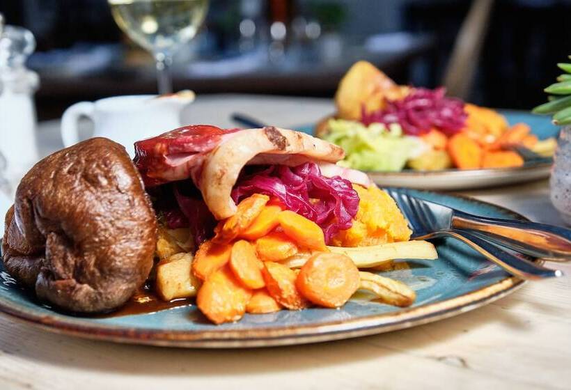 בית מלון כפרי The Westleton Crown