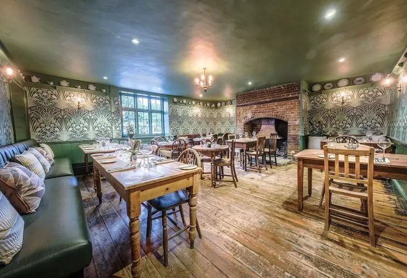 Hotel The Westleton Crown