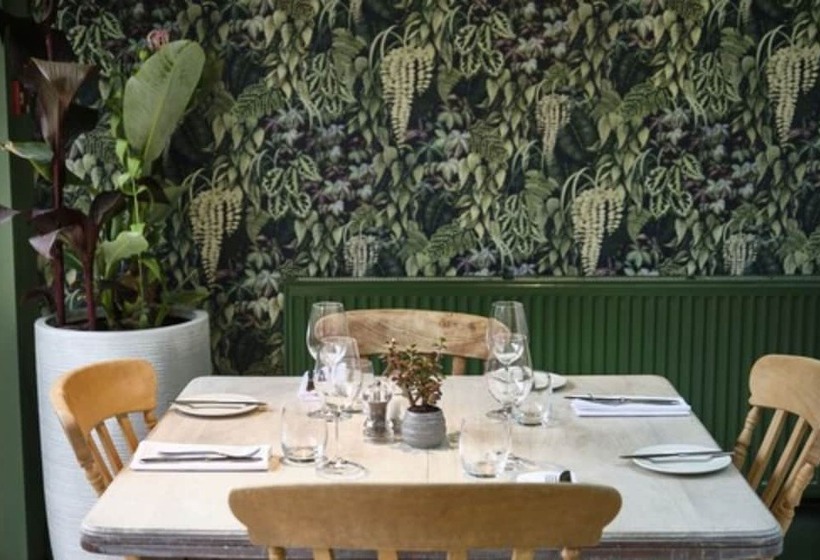 בית מלון כפרי The Westleton Crown