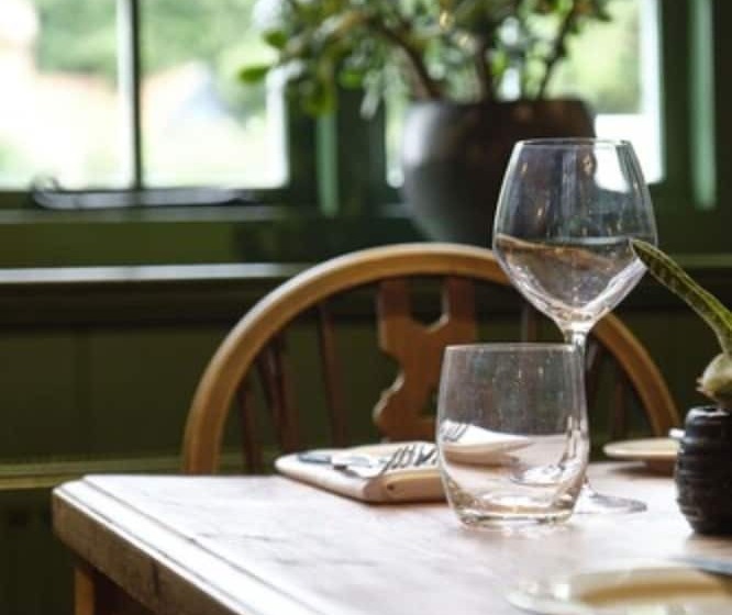 בית מלון כפרי The Westleton Crown