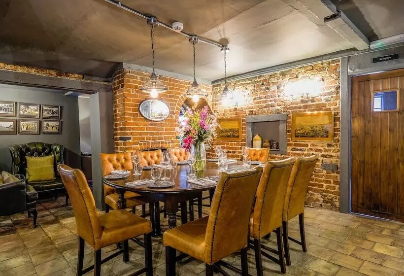 Hotel The Westleton Crown