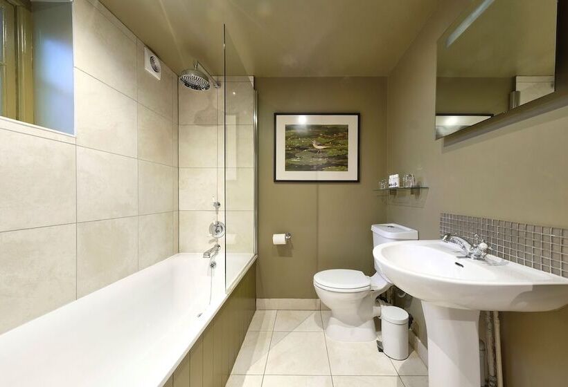 בית מלון כפרי The Westleton Crown