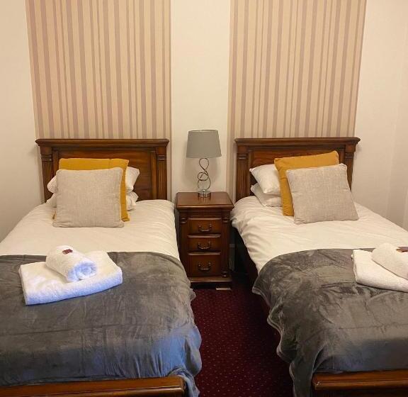 Pensjonat Barringtons