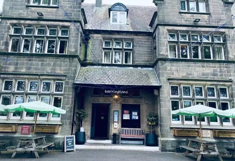 Pensió Barringtons