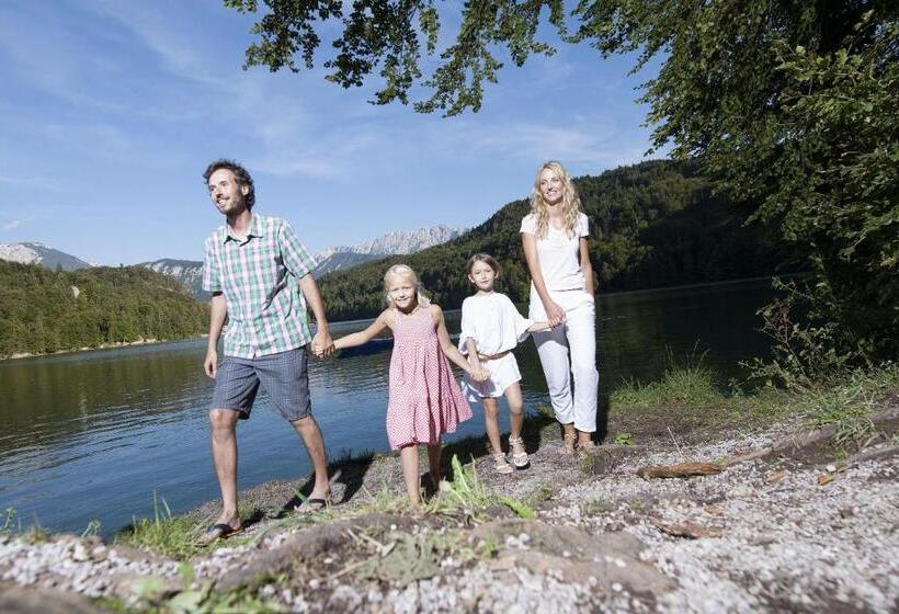 Пансион Gasthof Blaue Quelle