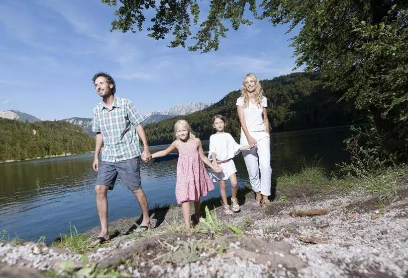 Majatalo Gasthof Blaue Quelle