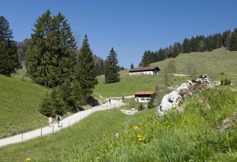 Пансион Gasthof Blaue Quelle