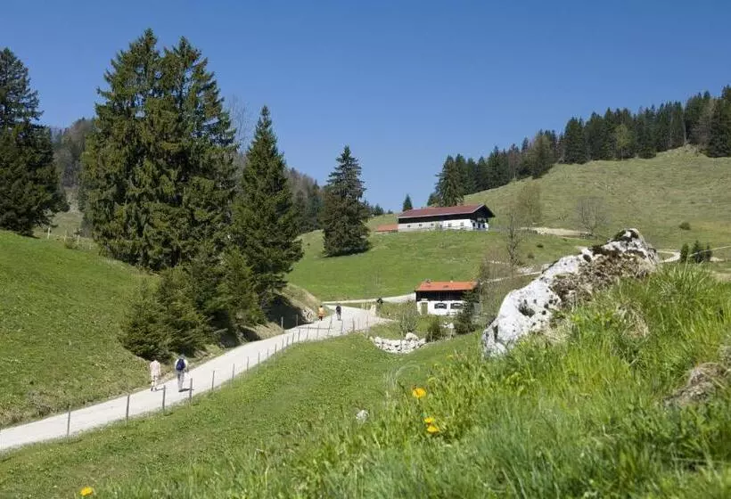 Majatalo Gasthof Blaue Quelle