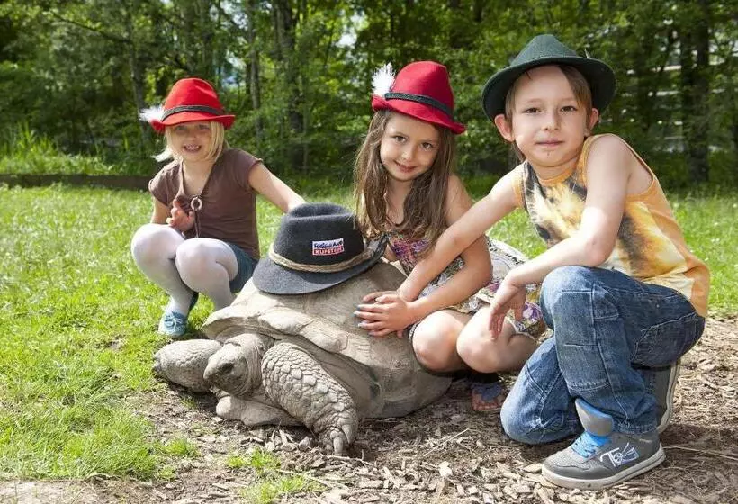 Majatalo Gasthof Blaue Quelle