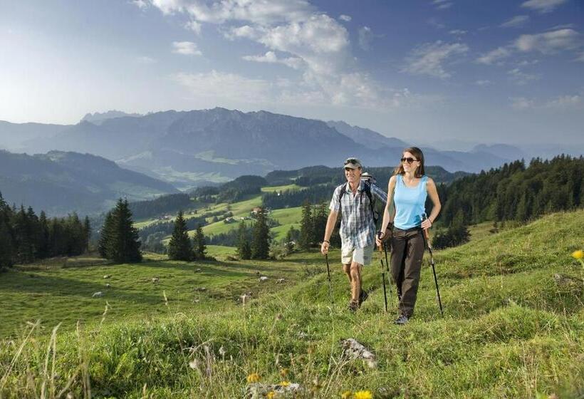 Пансион Gasthof Blaue Quelle